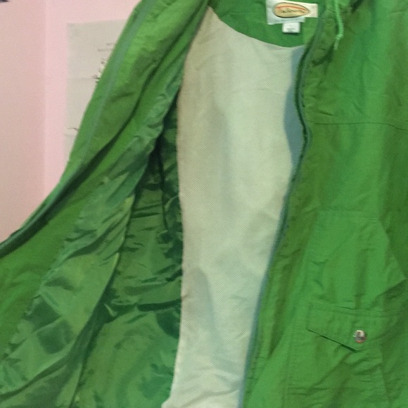 Green Light Talbots Jacket - Picture 5 of 6